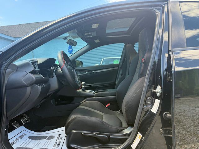 2018 Honda Civic Image 28
