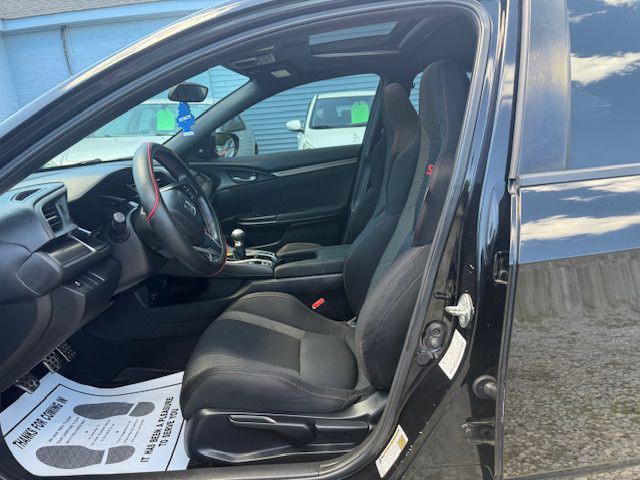 2018 Honda Civic Image 29