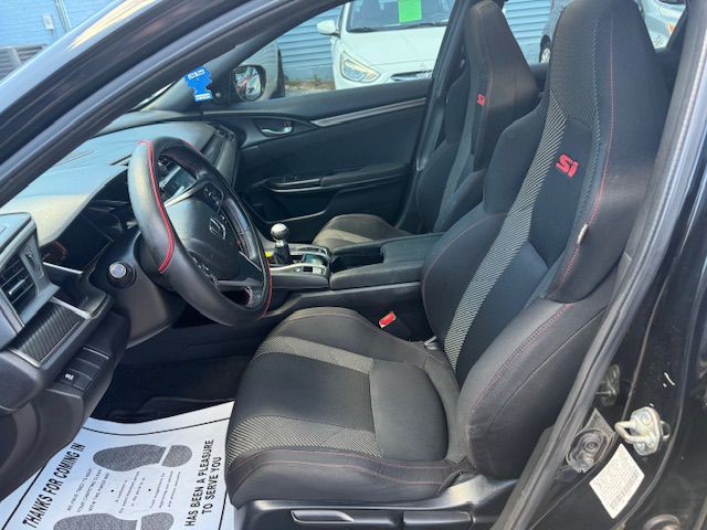 2018 Honda Civic Image 30