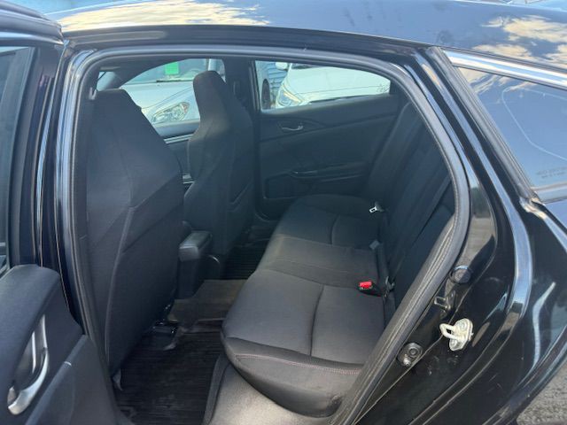2018 Honda Civic Image 35