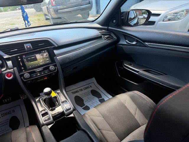 2018 Honda Civic Image 37