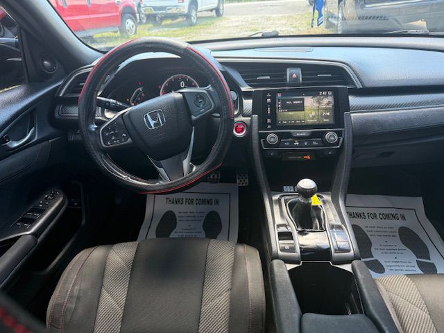2018 Honda Civic Image 38