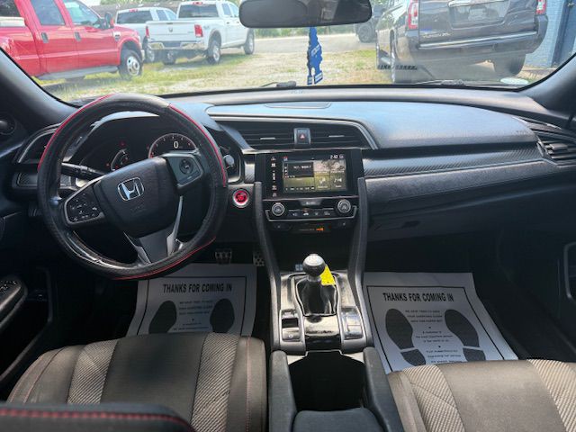 2018 Honda Civic Image 39