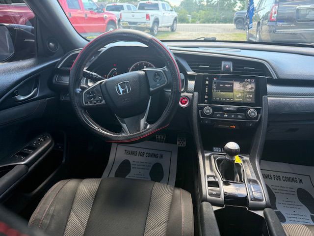 2018 Honda Civic Image 40