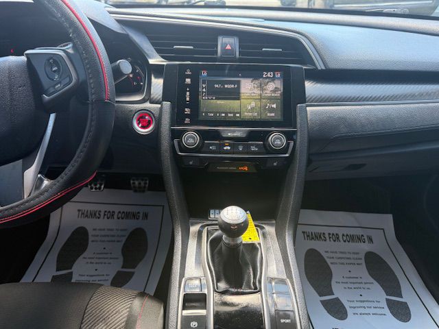 2018 Honda Civic Image 42