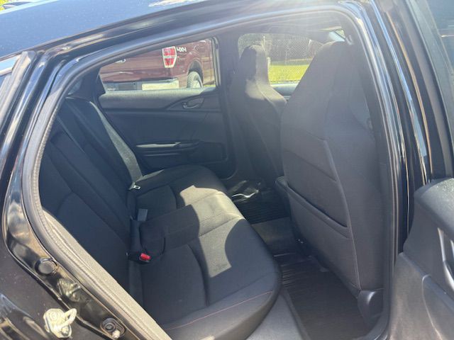 2018 Honda Civic Image 44