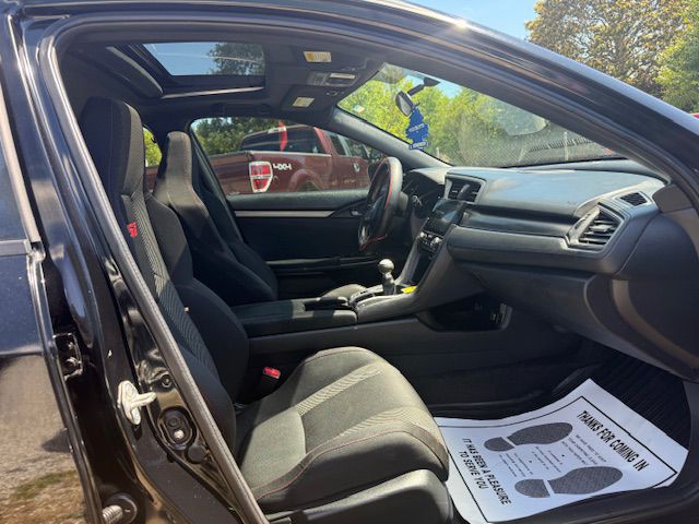 2018 Honda Civic Image 46