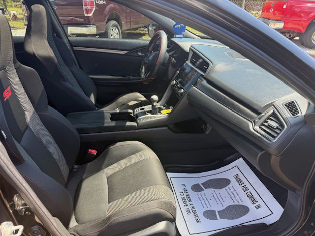 2018 Honda Civic Image 47