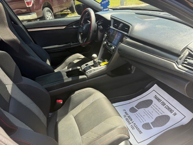 2018 Honda Civic Image 49