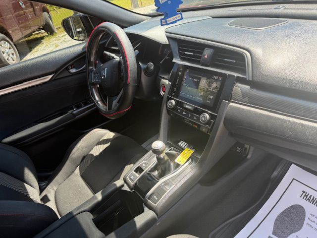 2018 Honda Civic Image 50