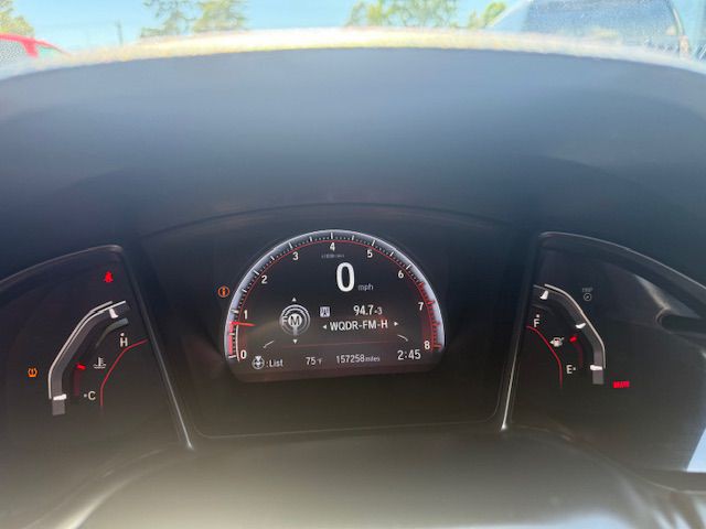 2018 Honda Civic Image 51