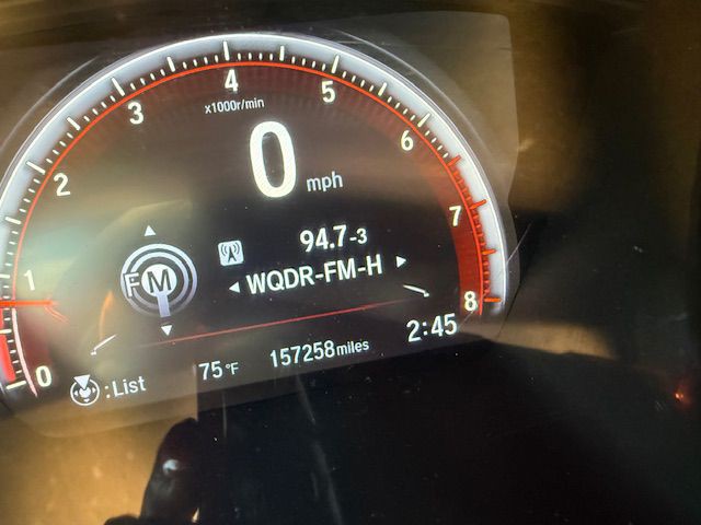 2018 Honda Civic Image 52