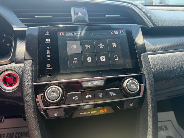 2018 Honda Civic Image 53