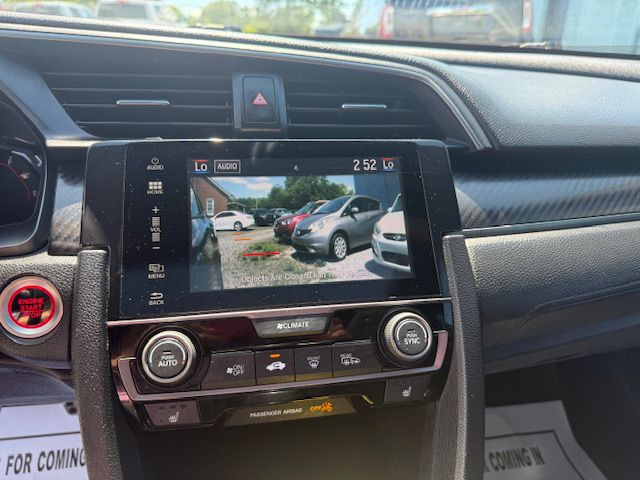 2018 Honda Civic Image 56
