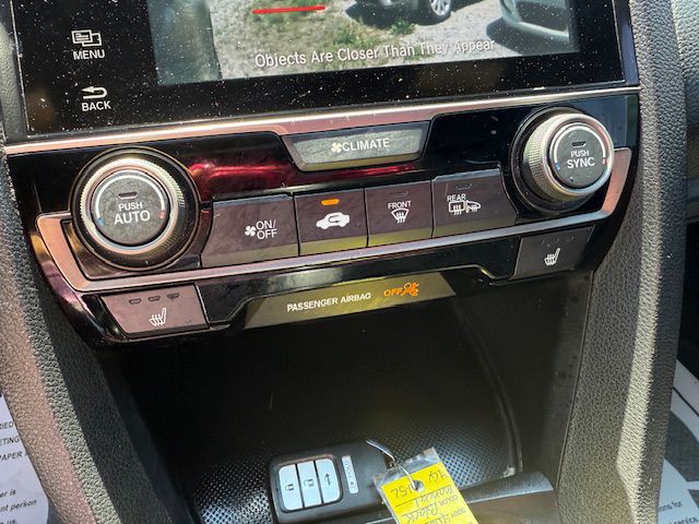 2018 Honda Civic Image 57