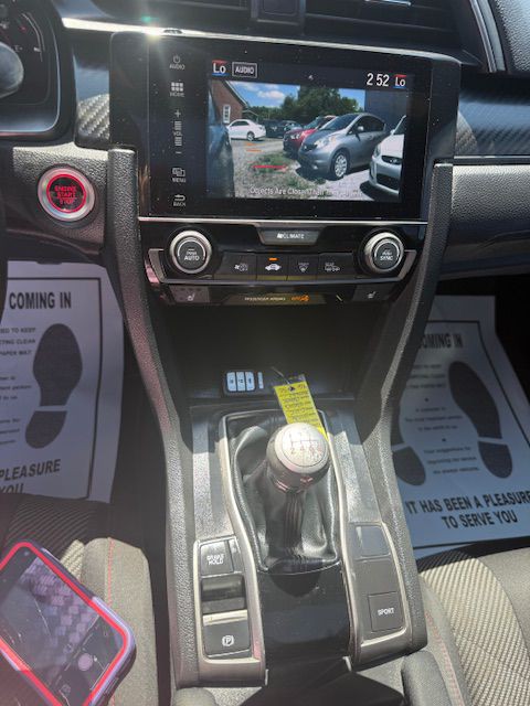 2018 Honda Civic Image 58