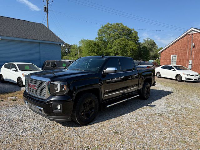 2015 GMC Sierra Image 2