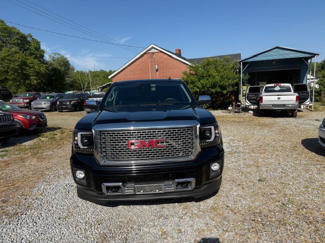 2015 GMC Sierra Image 3