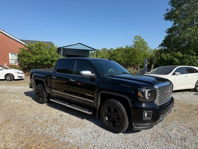 2015 GMC Sierra Image 4