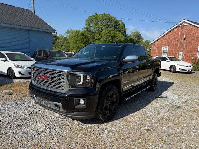 2015 GMC Sierra Image 5