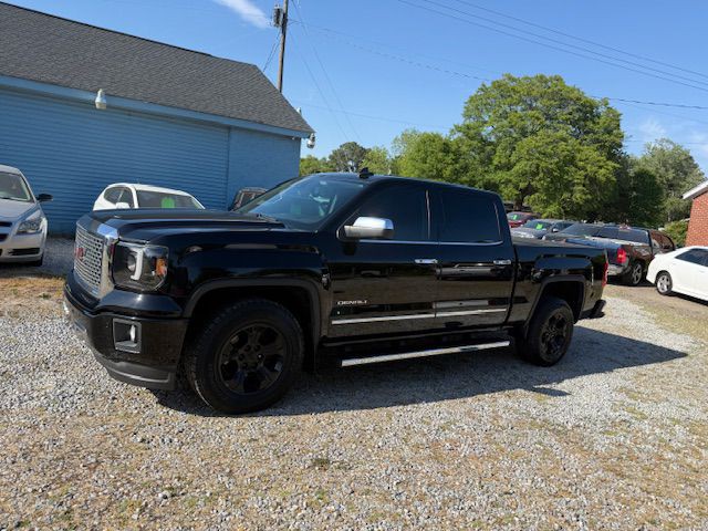 2015 GMC Sierra Image 6