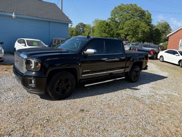 2015 GMC Sierra Image 8