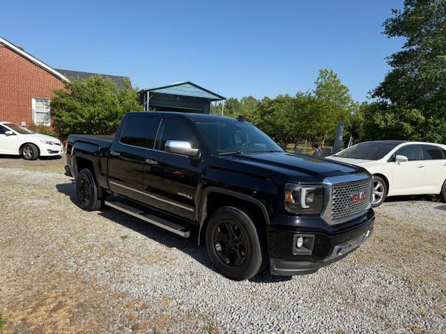 2015 GMC Sierra Image 9