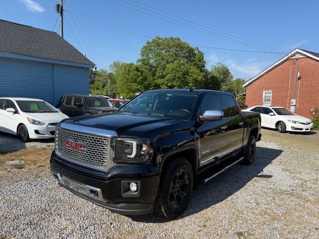 2015 GMC Sierra Image 12