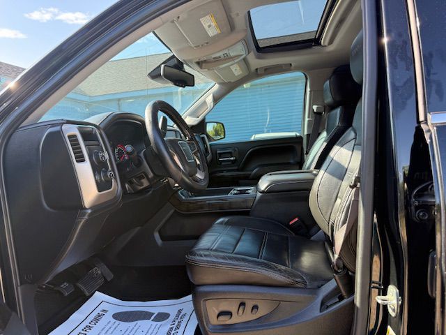 2015 GMC Sierra Image 31