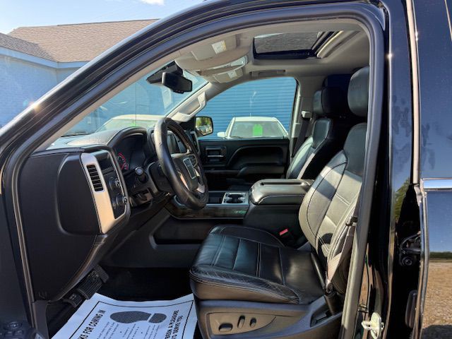 2015 GMC Sierra Image 34