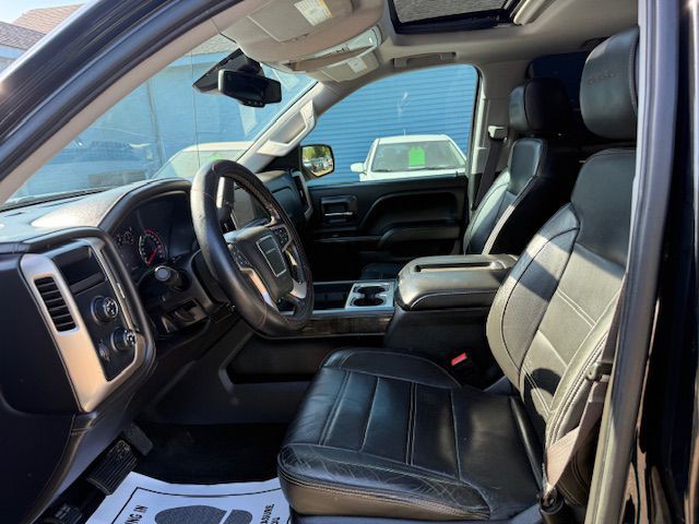 2015 GMC Sierra Image 35