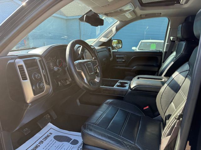 2015 GMC Sierra Image 36