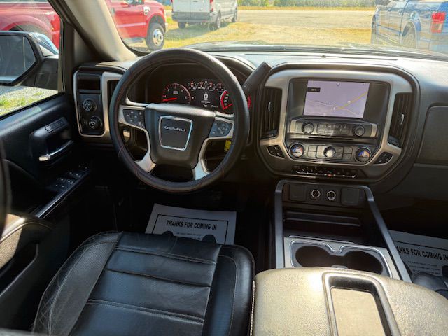 2015 GMC Sierra Image 41