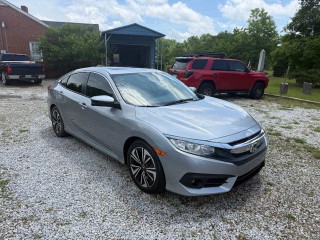 Image for 2017 Honda Civic OORS ID: 7375047