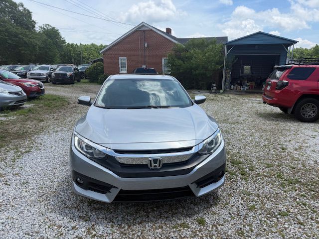 2017 Honda Civic Image 2