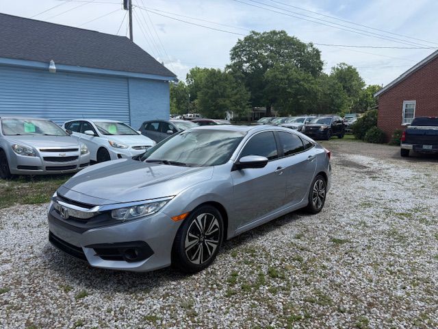 2017 Honda Civic Image 3