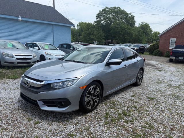 2017 Honda Civic Image 4