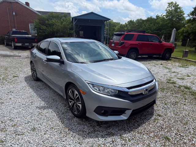 2017 Honda Civic Image 5