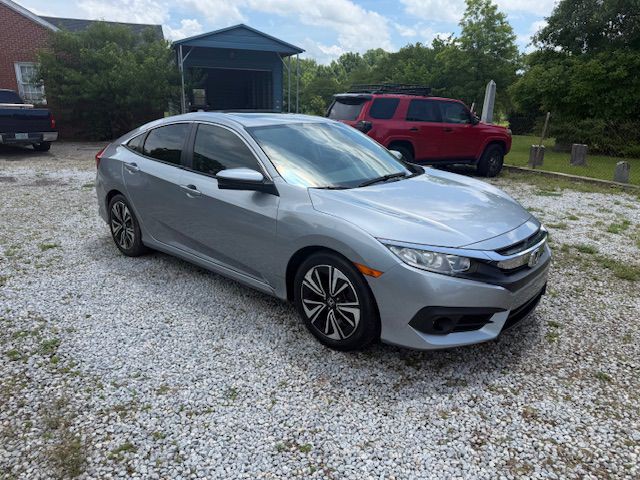 2017 Honda Civic Image 6