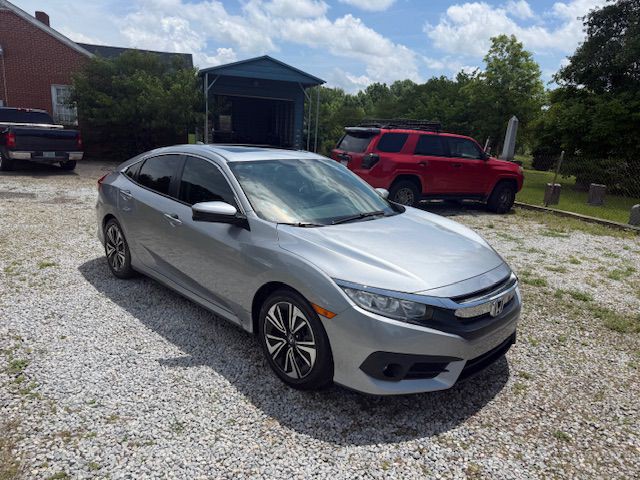 2017 Honda Civic Image 7