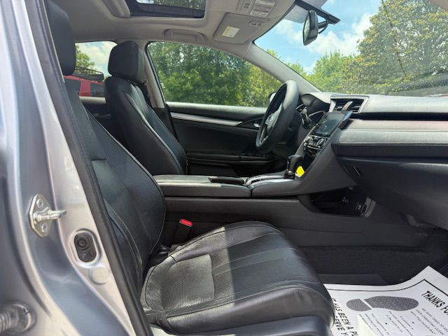 2017 Honda Civic Image 37