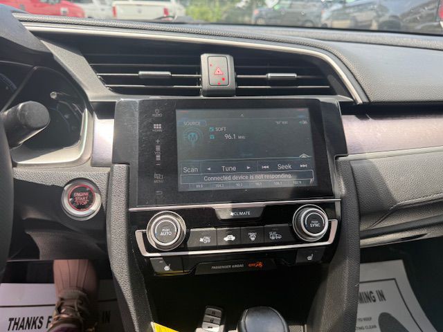2017 Honda Civic Image 43