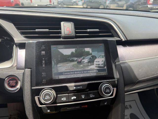 2017 Honda Civic Image 44