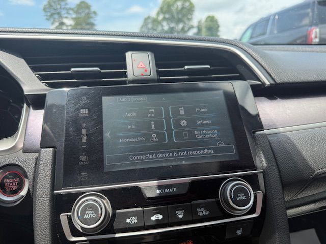 2017 Honda Civic Image 45