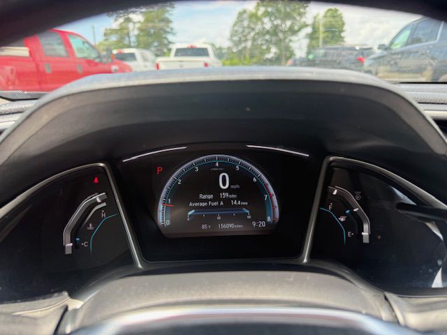 2017 Honda Civic Image 46