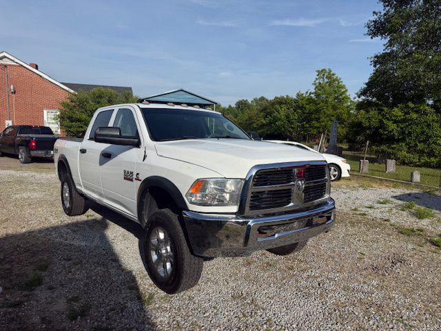 2017 RAM 2500 Image 1