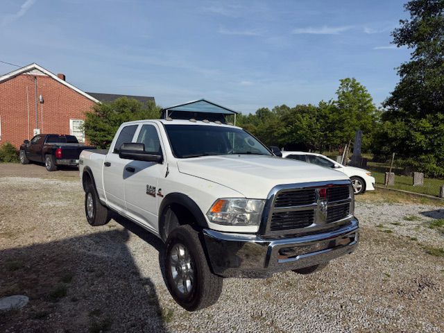 2017 RAM 2500 Image 4