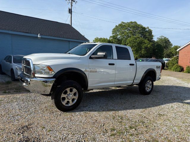 2017 RAM 2500 Image 6