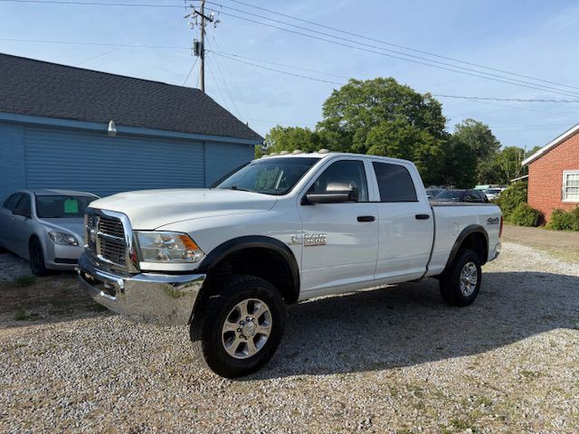 2017 RAM 2500 Image 7