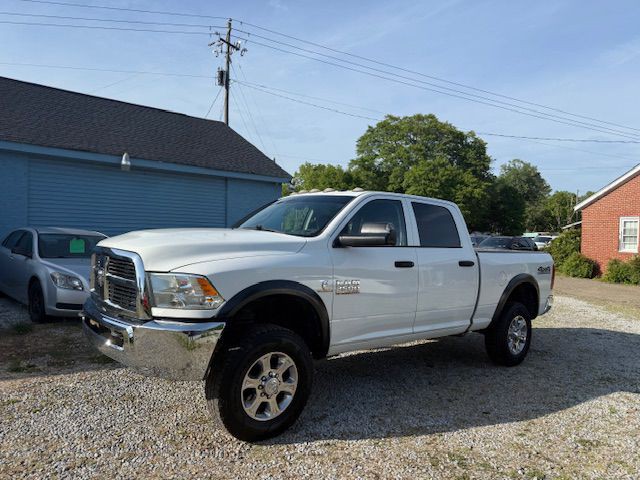 2017 RAM 2500 Image 8